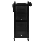 Gabbiano Werkwagen kapper trolley deluxe 401 6