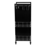 Gabbiano Werkwagen kapper trolley deluxe 401 7