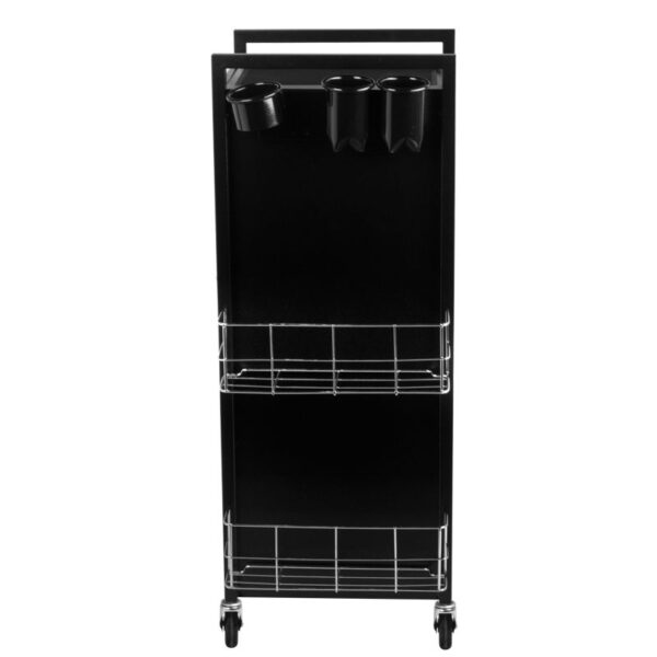Gabbiano Werkwagen kapper trolley deluxe 401 7