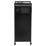 Gabbiano Werkwagen kapper trolley deluxe 401 8