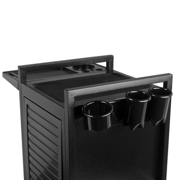 Gabbiano Werkwagen kapper trolley deluxe 401 9