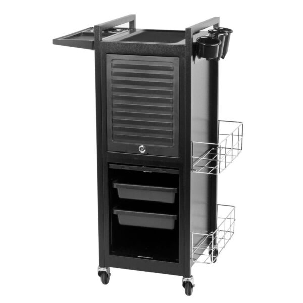 Gabbiano Werkwagen kapper trolley deluxe 401 3