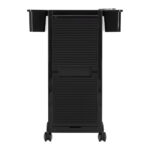 Gabbiano Werkwagen kapper trolley met UV-sterilisator 68UV zwart 6