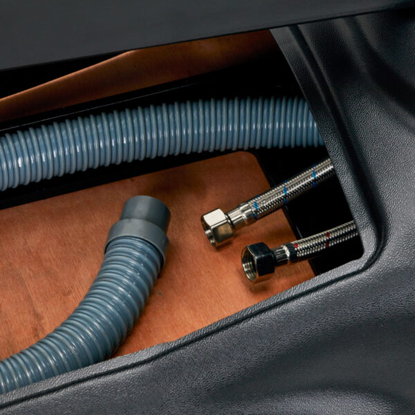 Gabbiano kapper wasunit met boomkom 10