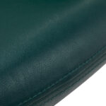 Gabbiano kappersstoel Wersal goud flesgroen 6