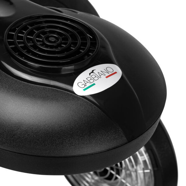 Gabbiano staande climazon GL-505S zwart 8