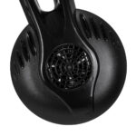 Gabbiano wandmontage climazone GD-505W zwart 4