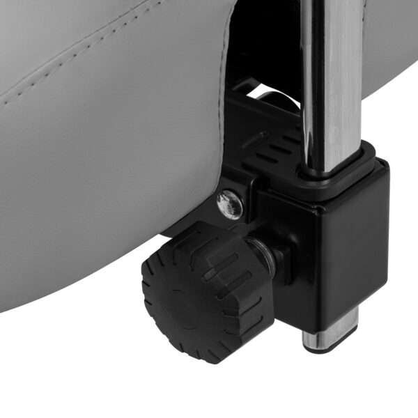 Giovanni podotherapie tabouret kruk 1005 grijs 9