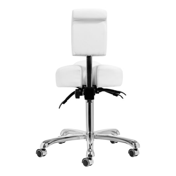 Giovanni podotherapie tabouret kruk 1005 wit 3