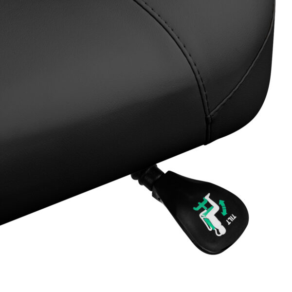 Giovanni podotherapie tabouret kruk 1005 zwart 8