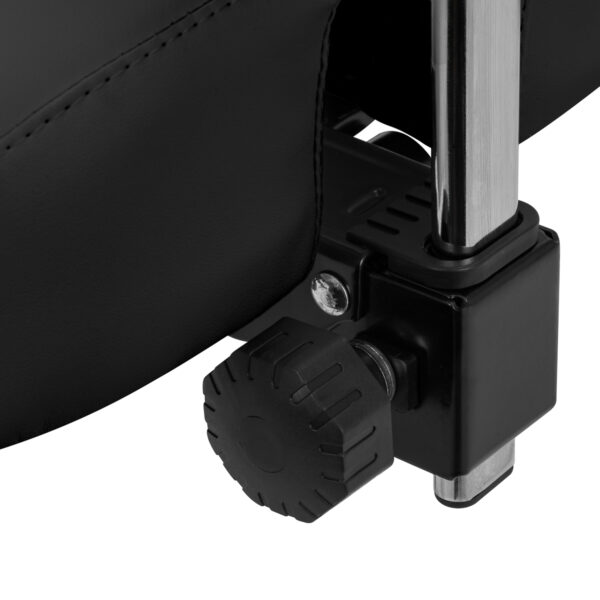 Giovanni podotherapie tabouret kruk 1005 zwart 9