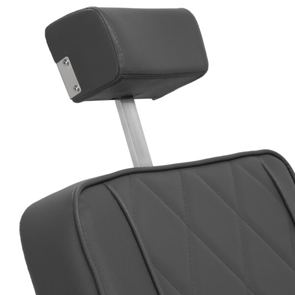 Hair System kappersstoel BM88066 grijs 7