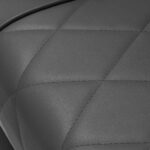 Hair System kappersstoel BM88066 grijs 9