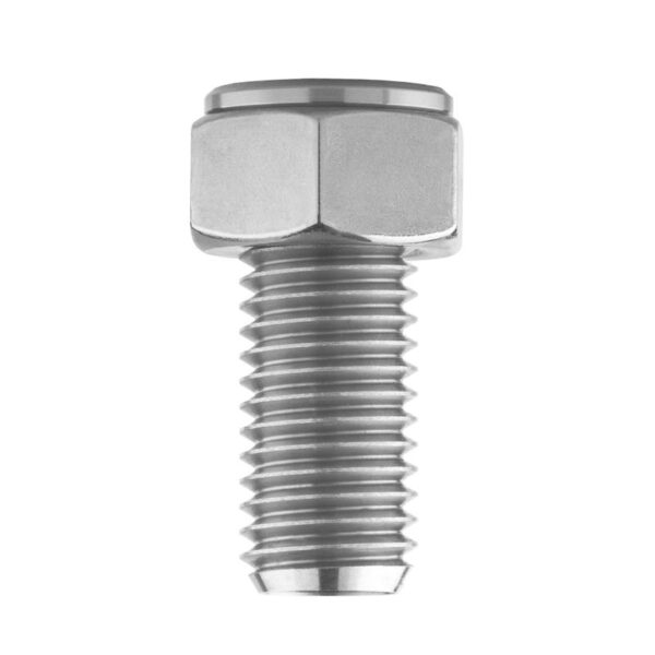 Inox buisloeplamphouder 3