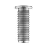 Inox buisloeplamphouder 4