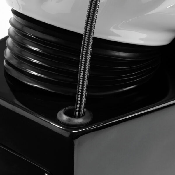 Kapper wasunit C019G zwart 10