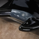 Kapper wasunit Modena Zwart Antiek 6