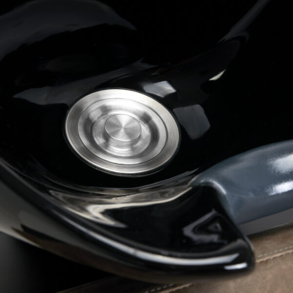 Kapper wasunit Modena Zwart Antiek 7