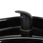 Kapper wasunit Modena Zwart Antiek 10