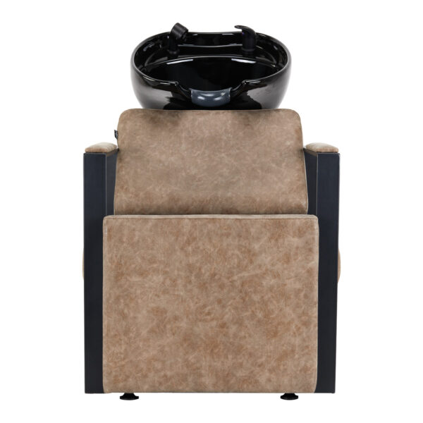 Kapper wasunit Modena Zwart Antiek 3