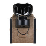 Kapper wasunit Modena Zwart Antiek 4