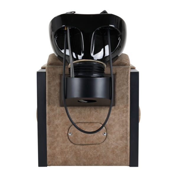 Kapper wasunit Modena Zwart Antiek 4