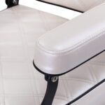 Kappersstoel Carlos extra parel 10