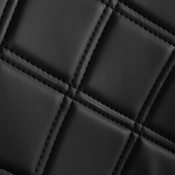 Kappersstoel Gabbiano Leonardo Gold Zwart 10