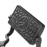 Kappersstoel Gabbiano Niccolo Bruin 8