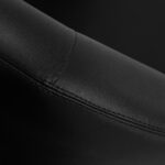 Kappersstoel Gabbiano Parma Gold Zwart 7