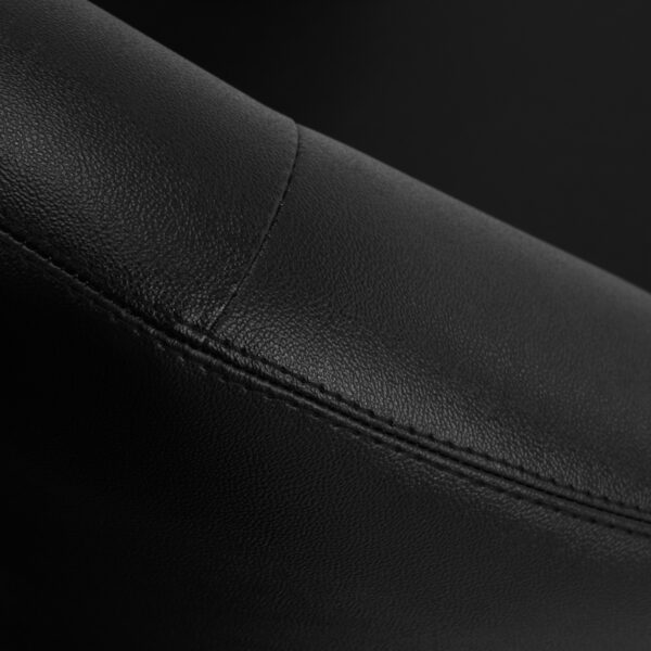 Kappersstoel Gabbiano Parma Gold Zwart 7