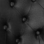 Kappersstoel Gabbiano Parma Gold Zwart 5