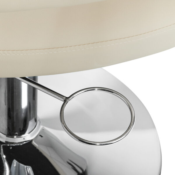 Kappersstoel Gabbiano Parma beige 7