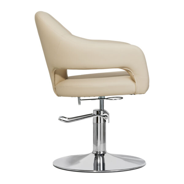 Kappersstoel Gabbiano Parma beige 3
