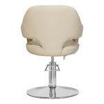 Kappersstoel Gabbiano Parma beige 4