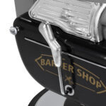 Kappersstoel Hair System MT-91 Grijs 6