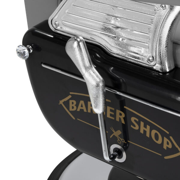 Kappersstoel Hair System MT-91 Grijs 6