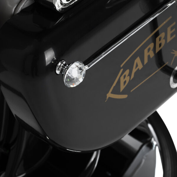 Kappersstoel Hair System MT-91 Grijs 7