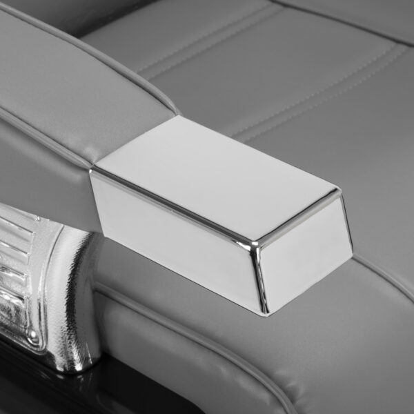 Kappersstoel Hair System MT-91 Grijs 8