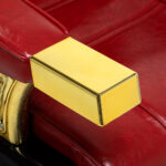 Kappersstoel Hair System MT-91 Rood 7