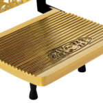 Kappersstoel Hair System MT-91 Rood 9