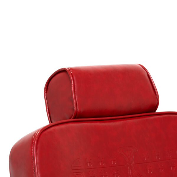 Kappersstoel Hair System MT-91 Rood 10