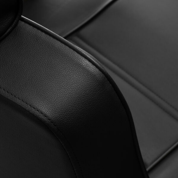 Kappersstoel Hair System MT-91 Zwart 10