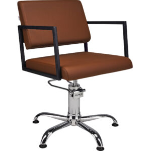 LOFT kappersstoel 01 P-5 zwarte voeten 1