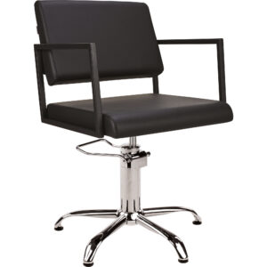 LOFT kappersstoel 01 P-7 zwarte voeten 1