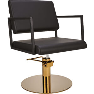 LOFT kappersstoel G1 P-7 goudschijf 1