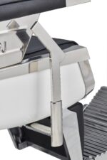 LORD BLACK kappersstoel en barberstoel 7