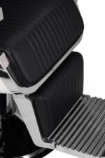 LORD BLACK kappersstoel en barberstoel 9