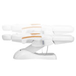 Lux 4M D wit elektrische behandelstoel met wieg 6