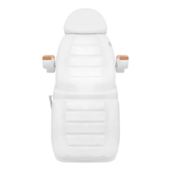 Lux 4M D wit elektrische behandelstoel met wieg 2